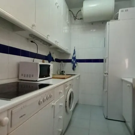 Apartment San Juan Malaga