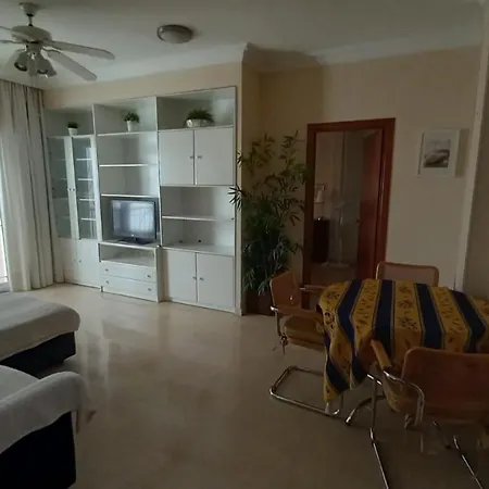 San Juan Apartment