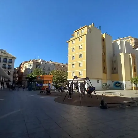 San Juan Apartment Malaga